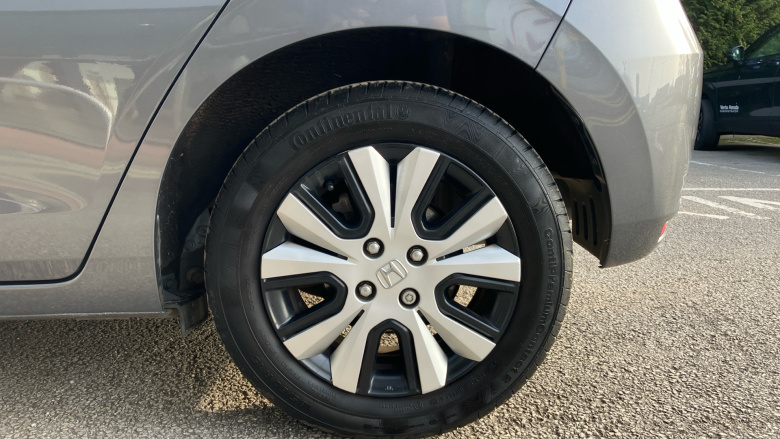 Honda Jazz 1.5 i-MMD Hybrid SR 5dr eCVT Hybrid Hatchback